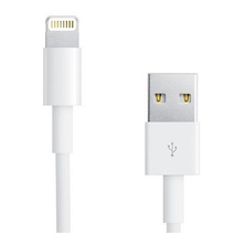 USB To Lightning Cable (6 ft.) Image 0