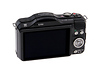 Lumix DMC-GF5 Micro 4/3's Camera w/14-42mm Lens - Black - Open Box Thumbnail 2