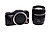 Lumix DMC-GF5 Micro 4/3's Camera w/14-42mm Lens - Black - Open Box