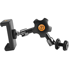 7 in. Look Lock Articulating Arm with LoPro Phone Mount Image 0