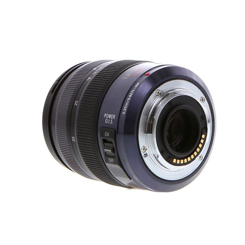 Lumix 12-35mm f/2.8 G X Vario AF Lens for Micro Four Thirds System - Pre-Owned Image 1