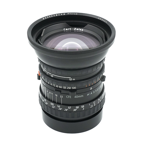 Distagon CFE 40mm f/4 Lens - Pre-Owned Image 0