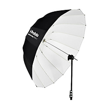 Deep White Umbrella (Large, 51