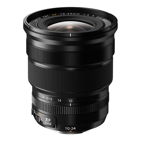 XF 10-24mm f/4.0 R OIS Lens Image 0