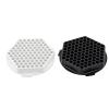 Black and White Grid Set for SpinLight 360 Modular System Thumbnail 0