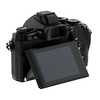 OM-D E-M1 Micro Four Thirds Digital Camera Body - Black (Open Box) Thumbnail 2