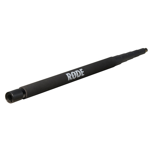 Boompole for Rode NTG-1, NTG-2 and Video Mic (10 ft.) Image 1