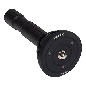 75HB 75mm Half Ball Adapter