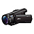 FDR-AX100 4K Ultra HD Camcorder (Black)