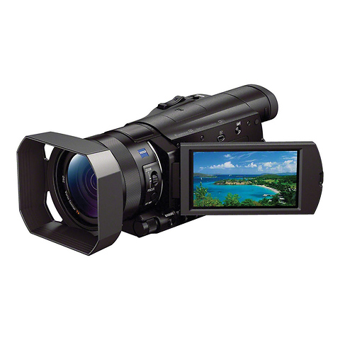 HDR-CX900 Full HD Handycam Camcorder (Black) Image 0