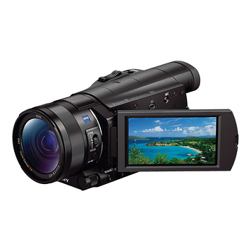 HDR-CX900 Full HD Handycam Camcorder (Black)