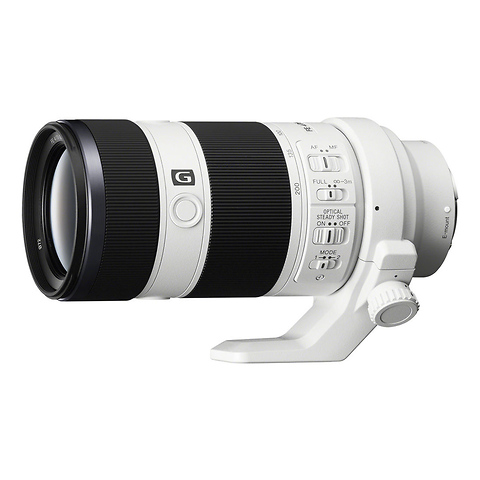 FE 70-200mm f/4 E-Mount G OSS Lens Image 0