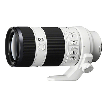 FE 70-200mm f/4 E-Mount G OSS Lens