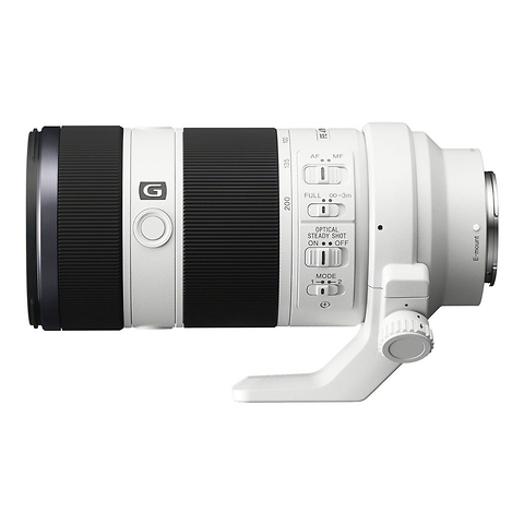 FE 70-200mm f/4 E-Mount G OSS Lens Image 1
