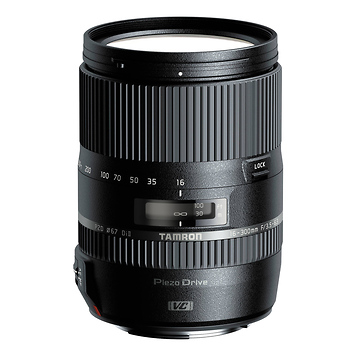 16-300mm f/3.5-6.3 Di II VC PZD Macro Lens for Canon