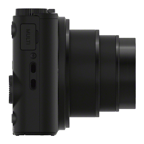 Cyber-shot DSC-WX350 Digital Camera (Black) Image 5
