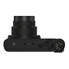 Cyber-shot DSC-WX350 Digital Camera (Black) Thumbnail 6