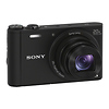 Cyber-shot DSC-WX350 Digital Camera (Black) Thumbnail 2
