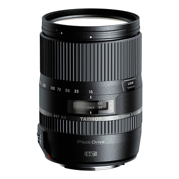 16-300mm f/3.5-6.3 Di II PZD Macro Lens for Sony