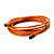 15 ft. TetherPro FireWire 800 9-Pin to 9-Pin Cable (Orange)