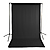 Economy Background Support Stand with Black Backdrop