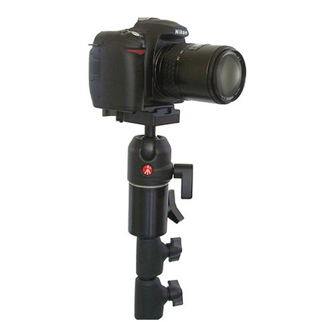 LS-25 Stand Adapter (Black) Image 4