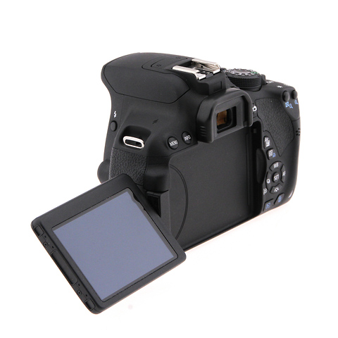 EOS Rebel T5i Digital SLR Camera Body - Pre-Owned Image 1