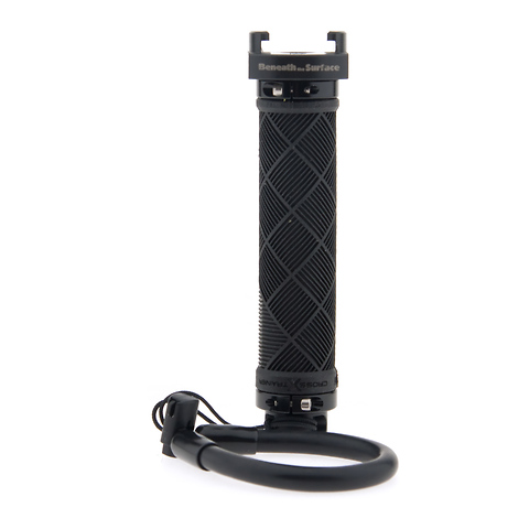 Multi Grip with Lanyard for GoPro Cameras (Black) Image 0