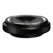 BCL-0980 9mm f/8.0 Fisheye Body Cap Lens (Black) Image 0