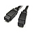 IEEE-1394 FireWire 9 pin Male to 9 pin Male (10 ft.)