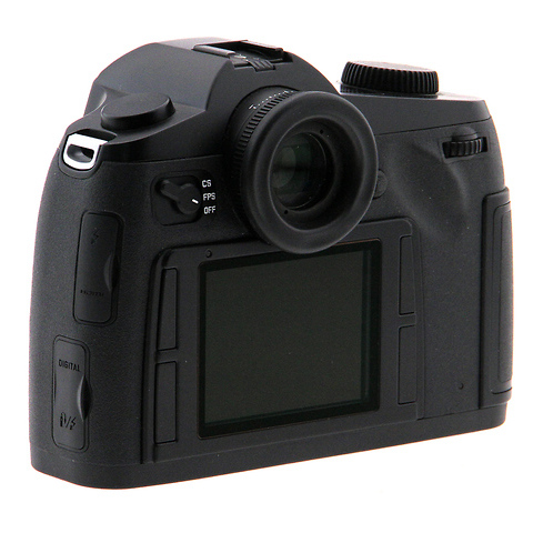 S Digital SLR Camera Body - Open Box Image 1