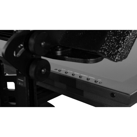 Proline Plus 12 in. Teleprompter with 12 in. Reversing Monitor Image 5
