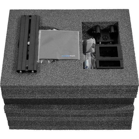 Proline Plus 12 in. Teleprompter with 12 in. Reversing Monitor Image 11