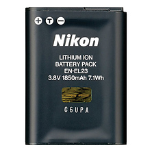 EN-EL23 Rechargeable Lithium-Ion Battery Image 0