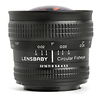 5.8mm f/3.5 Circular Fisheye Lens for Nikon DSLR Thumbnail 1
