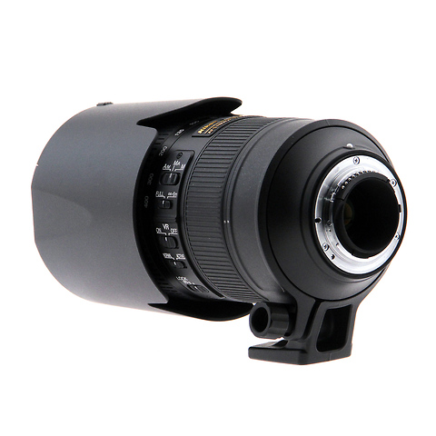 AF-S NIKKOR 80-400mm f/4.5-5.6G ED VR Lens - Open Box Image 2