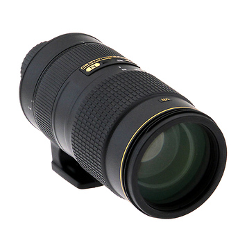 AF-S NIKKOR 80-400mm f/4.5-5.6G ED VR Lens - Open Box