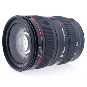 EF 24-105mm f/4L IS USM Standard Zoom Lens - Pre-Owned
