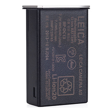 BP-DC13 Lithium-Ion Battery (7.2V, 985mAh, Silver) Image 0