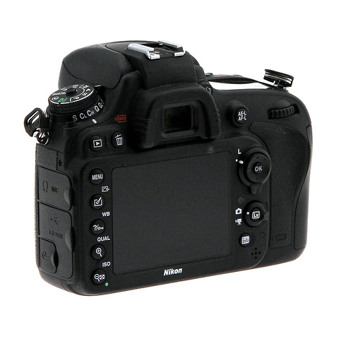 D610 Digital SLR Camera Body - Open Box Image 1
