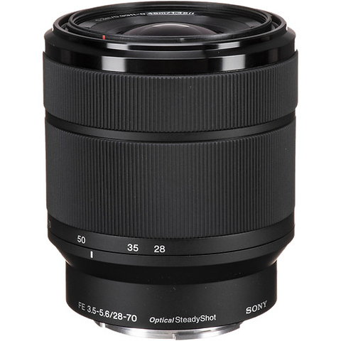 FE 28-70mm f/3.5-5.6 OSS Lens - Pre-Owned Image 0