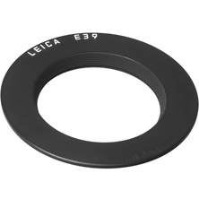 E39 Adapter for Universal Polarizer M Filter Image 0