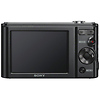 Cyber-shot DSC-W800 Digital Camera (Black) Thumbnail 3