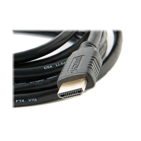 Tools TetherPro HDMI Male (Type A) to HDMI Male (Type A) Cable - 3 ft. Image 0