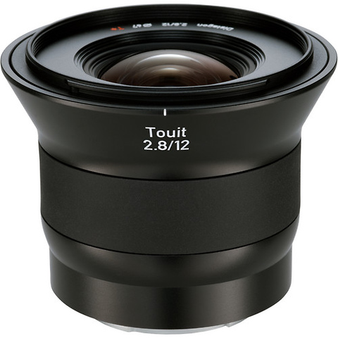 12mm f/2.8 TOUIT Lens for Sony E-Mount - Pre-Owned Image 0