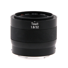 Touit 32mm f/1.8 Lens - Sony E-Mount - Pre-Owned | Used Image 0
