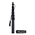KE79CCR Traveler Aluminum Boompole with Internal Coiled XLR Cable (Right Angled)