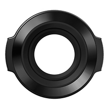 LC-37C Auto Open Lens Cap for M.ZUIKO DIGITAL ED 14-42mm f/3.5-5.6 EZ Lens (Black) Image 0
