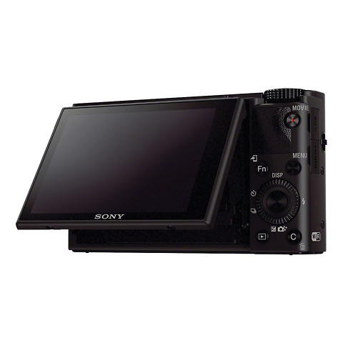 Cyber-shot DSC-RX100 III Digital Camera (Open Box) Image 4