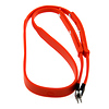 T-Neck Silicon Strap Orange-Red - Open Box Thumbnail 1
